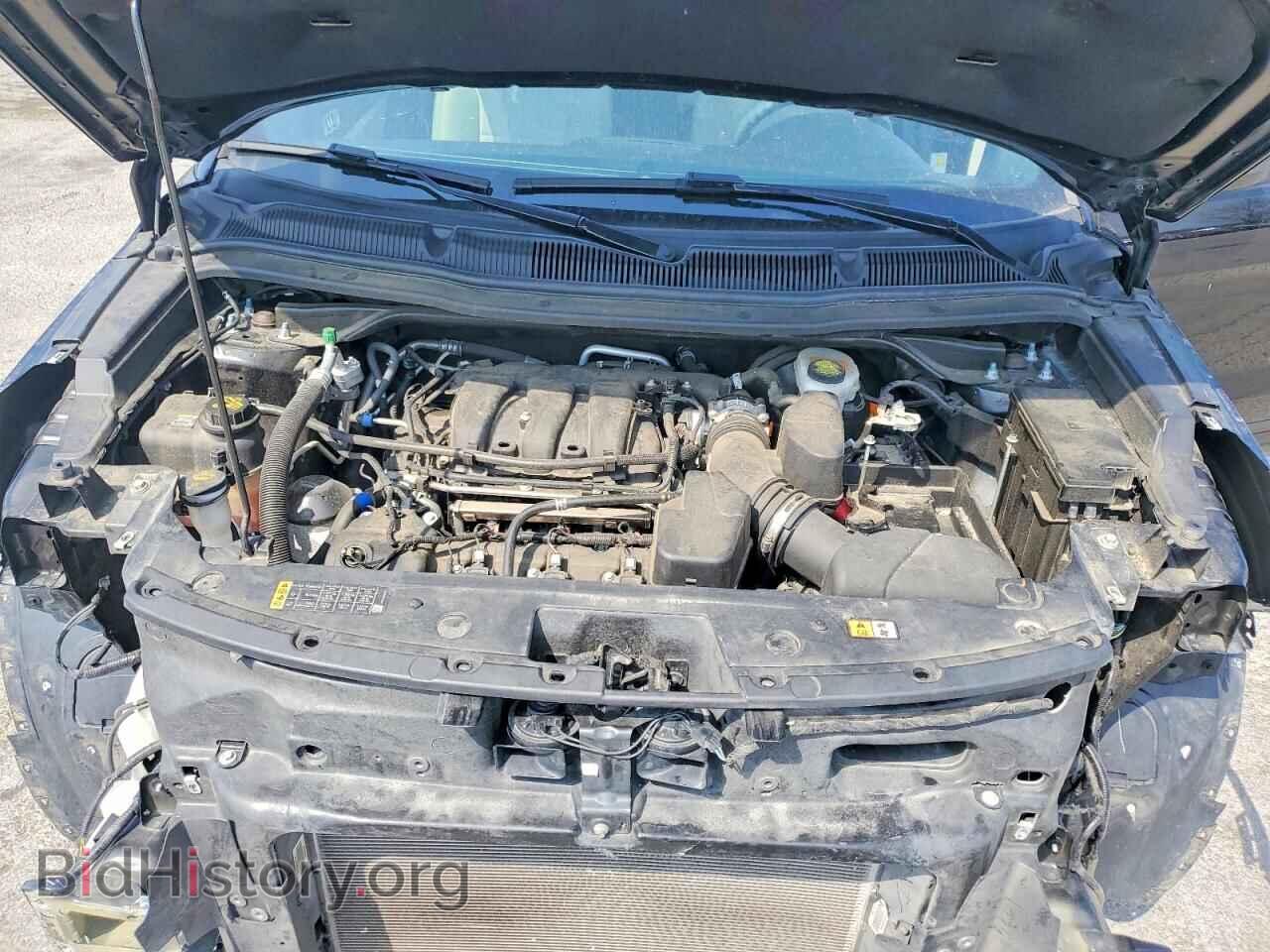 2018 FORD EXPLORER - VIN: 1FM5K8B83JGB06156 - Photo 12