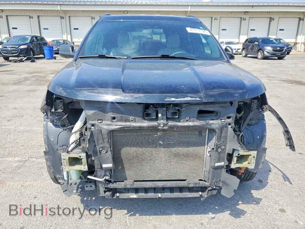 2018 FORD EXPLORER - VIN: 1FM5K8B83JGB06156 - Photo 5