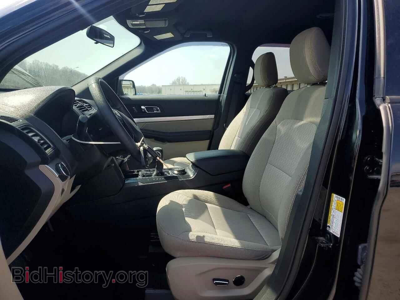 2018 FORD EXPLORER - VIN: 1FM5K8B83JGB06156 - Photo 7
