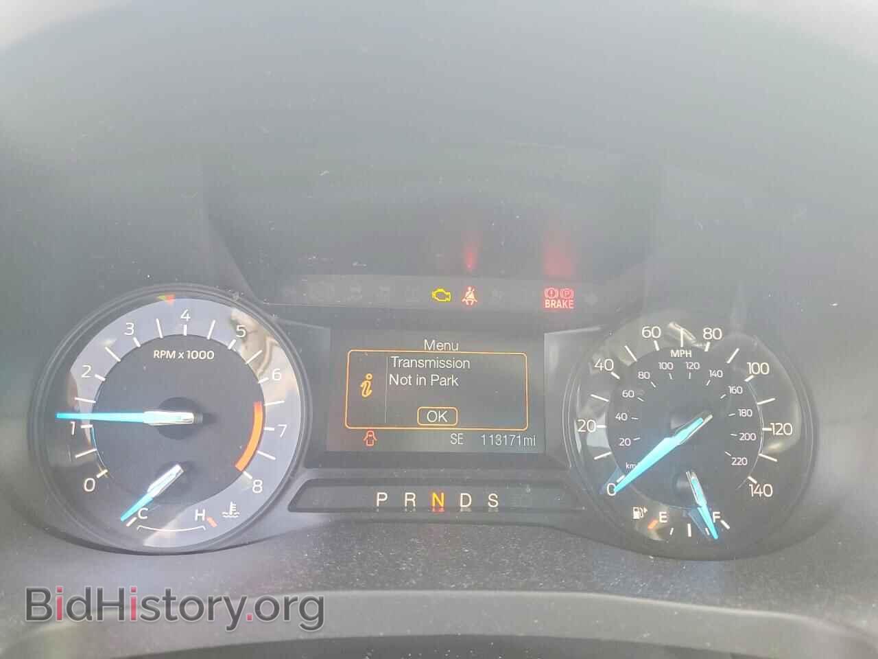 2018 FORD EXPLORER - VIN: 1FM5K8B83JGB06156 - Photo 9