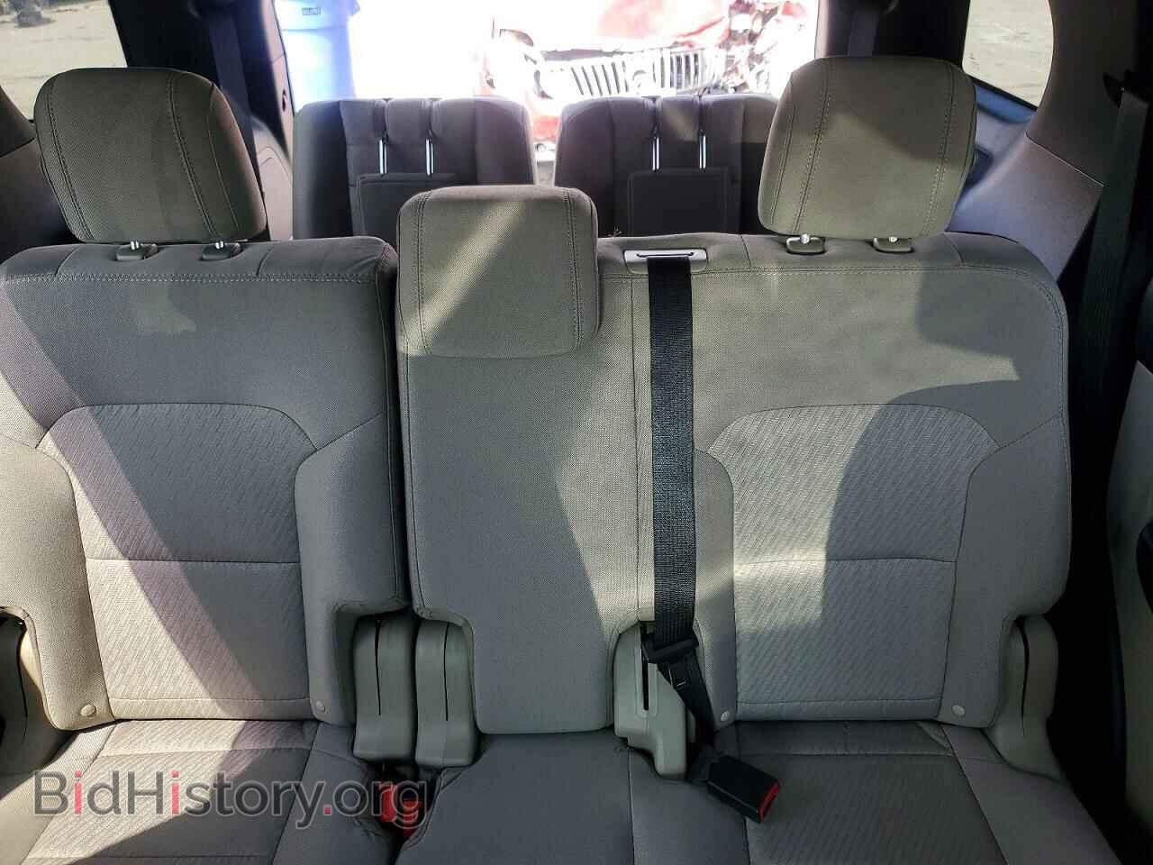 2018 FORD EXPLORER - VIN: 1FM5K8B83JGB06156 - Photo 10