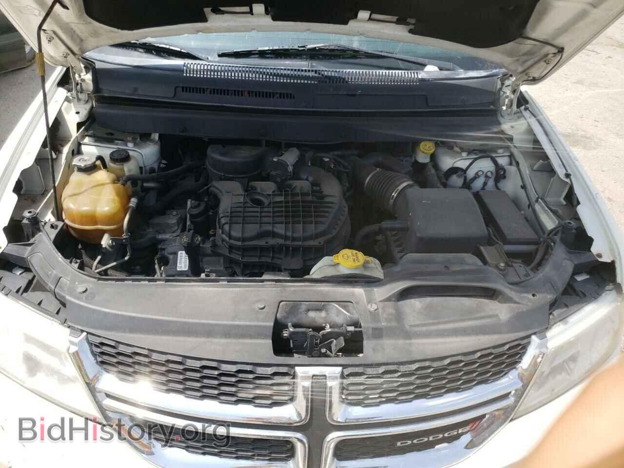 2011 DODGE JOURNEY - VIN: 3D4PH1FG9BT517078 - Фото 7