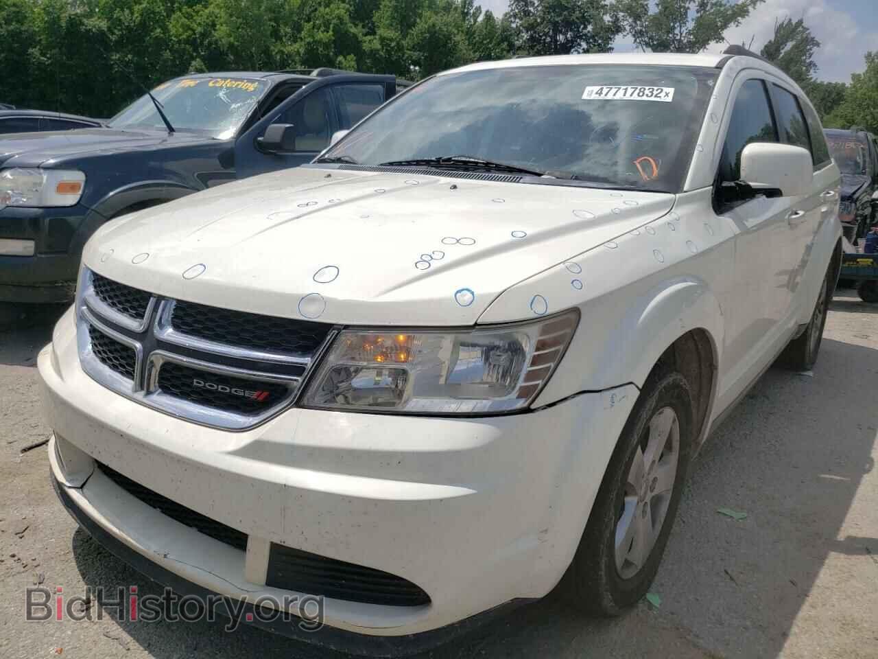2011 DODGE JOURNEY - VIN: 3D4PH1FG9BT517078 - Фото 9