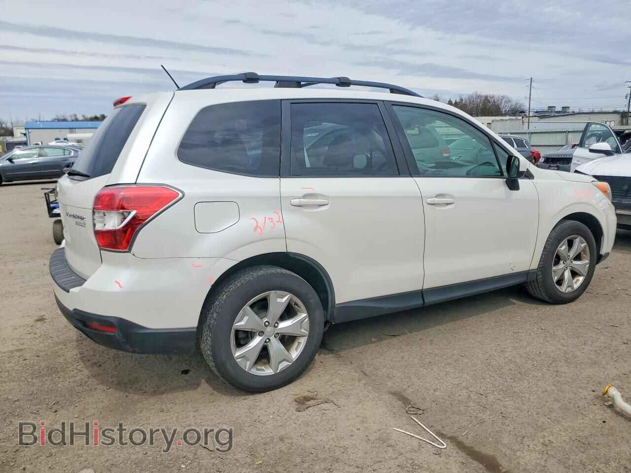 2014 SUBARU FORESTER - VIN: JF2SJAEC7EH469210 - Фото 3