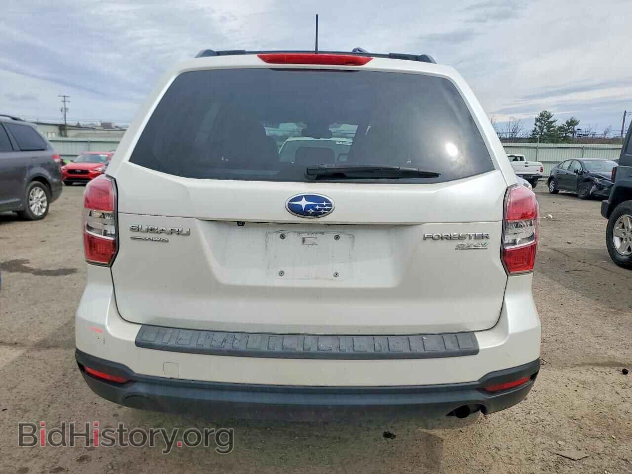 2014 SUBARU FORESTER - VIN: JF2SJAEC7EH469210 - Фото 6