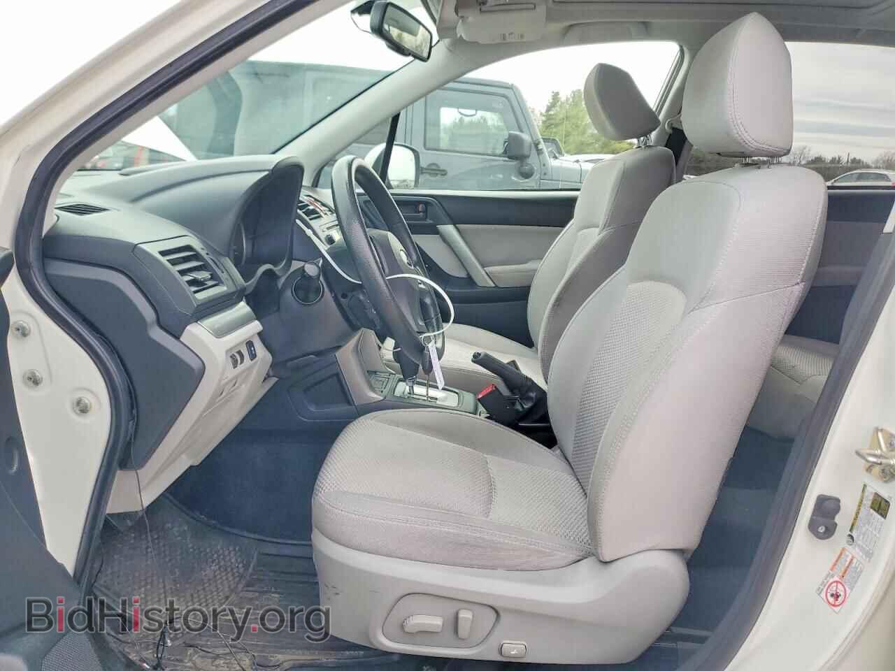 2014 SUBARU FORESTER - VIN: JF2SJAEC7EH469210 - Фото 7