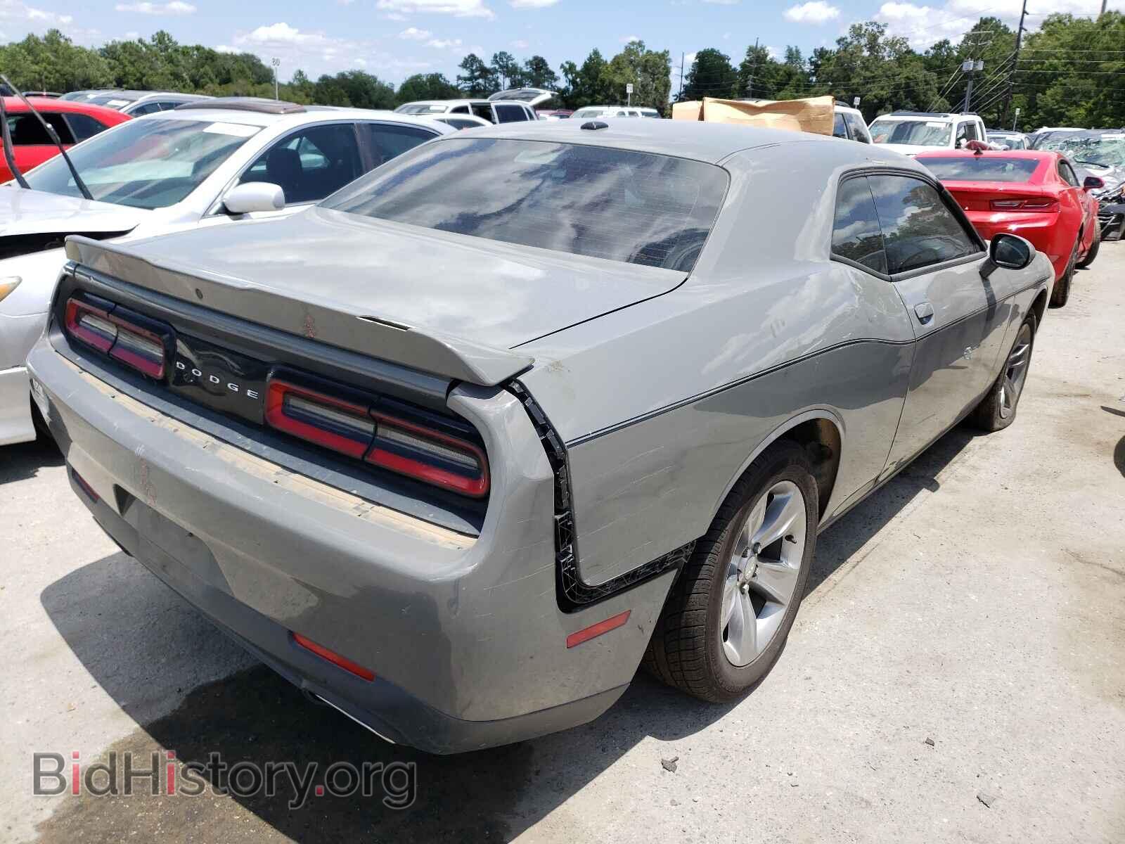 2019 DODGE CHALLENGER - VIN: 2C3CDZAG2KH571266 - Фото 4