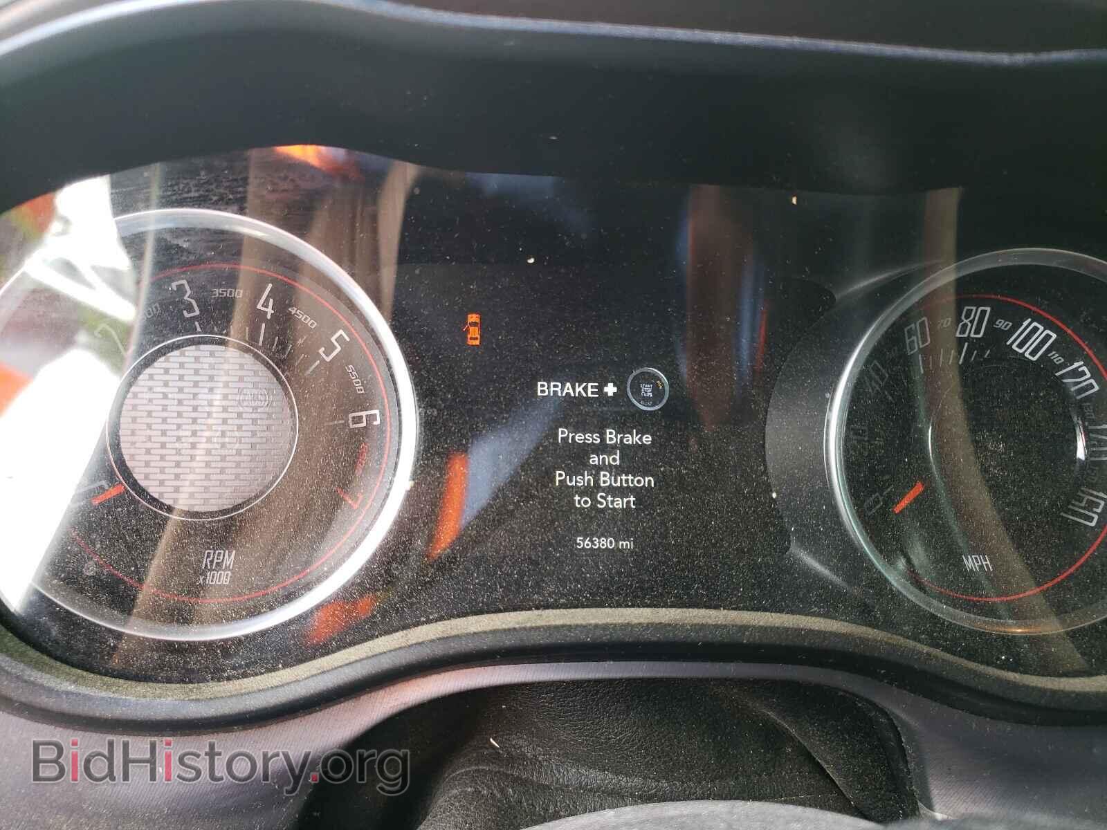 2019 DODGE CHALLENGER - VIN: 2C3CDZAG2KH571266 - Фото 8