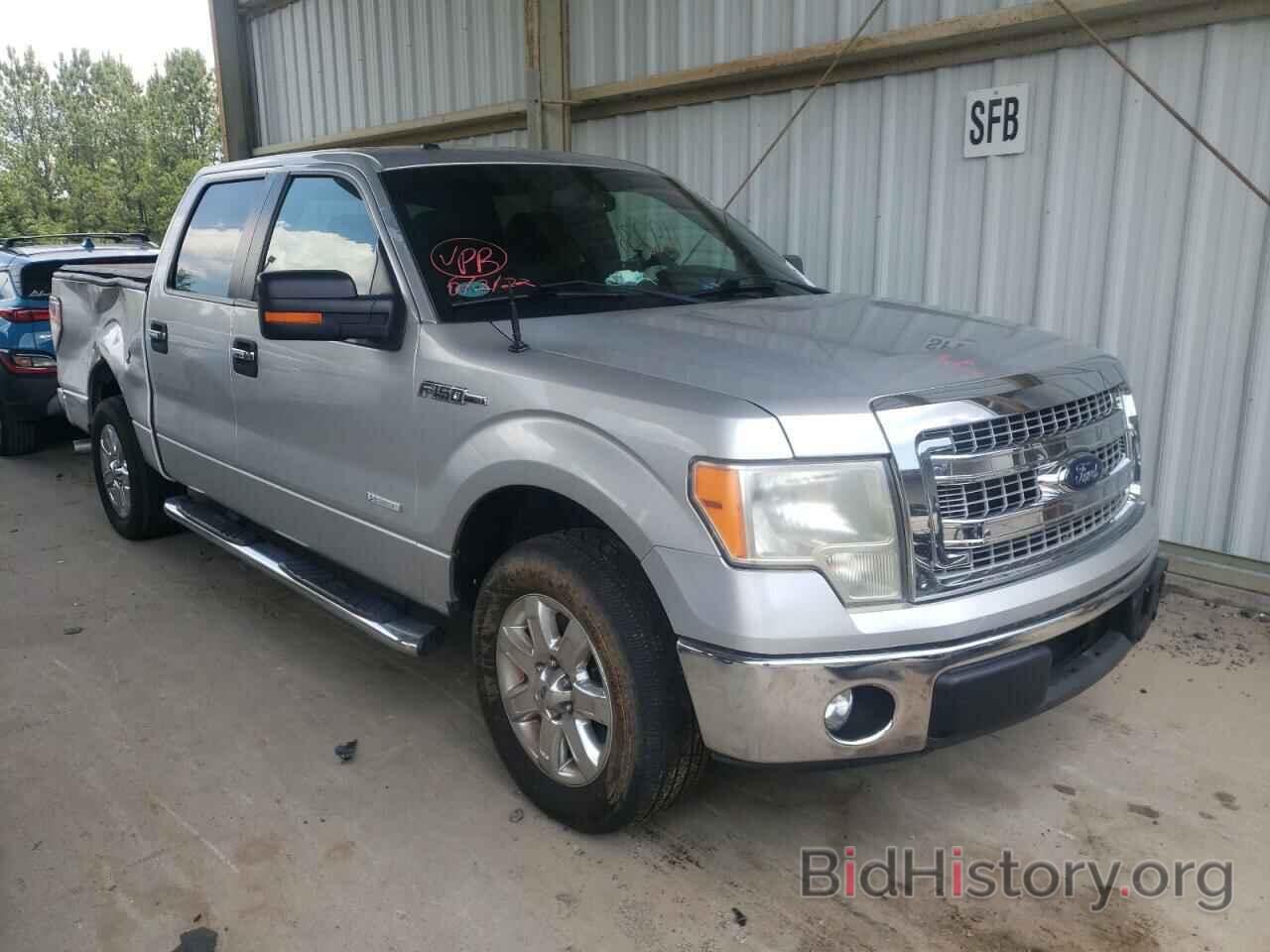 Photo 1FTFW1CT9DFD75358 - FORD F-150 2013