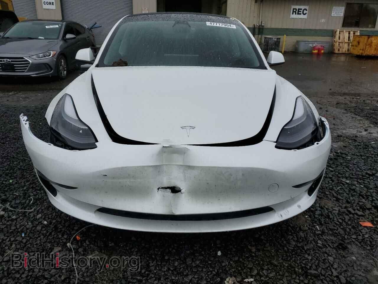 2023 TESLA MODEL 3 - VIN: 5YJ3E1EA5PF568701 - Фото 5