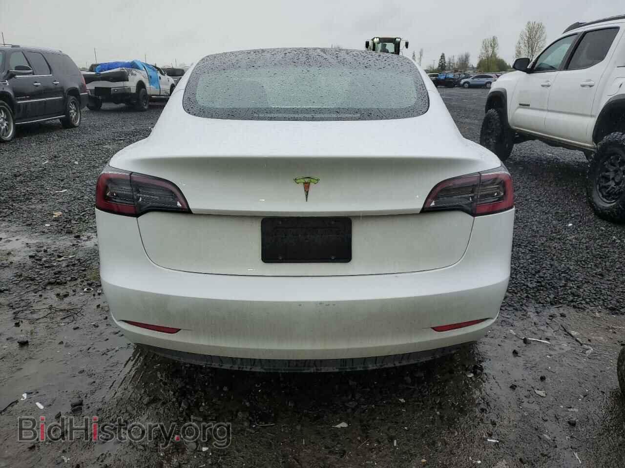 2023 TESLA MODEL 3 - VIN: 5YJ3E1EA5PF568701 - Фото 6