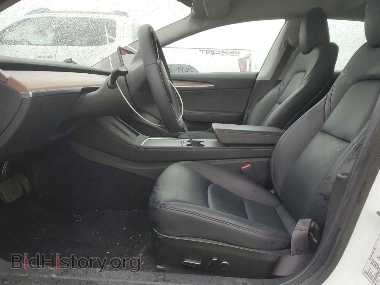 2023 TESLA MODEL 3 - VIN: 5YJ3E1EA5PF568701 - Фото 7