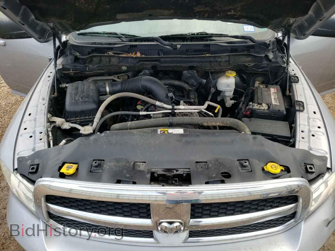2020 RAM 1500 - VIN: 1C6RR7TTXLS129777 - Photo 11