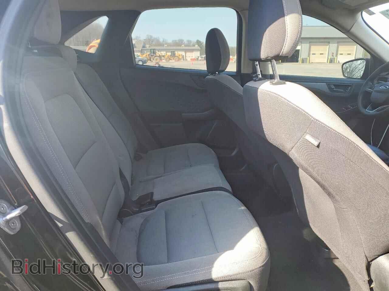 2020 FORD ESCAPE - VIN: 1FMCU9F66LUA27164 - Photo 11