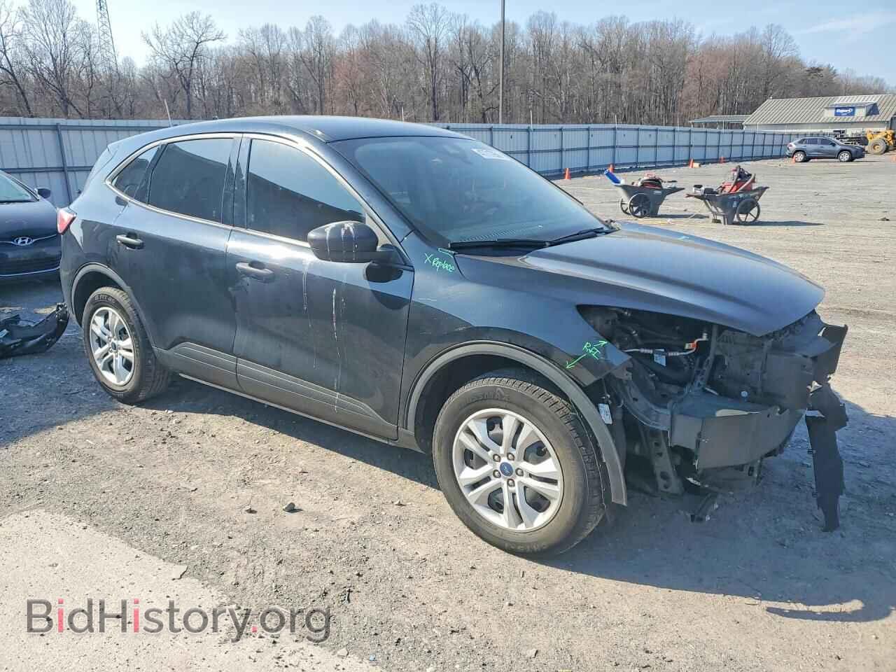 2020 FORD ESCAPE - VIN: 1FMCU9F66LUA27164 - Photo 4