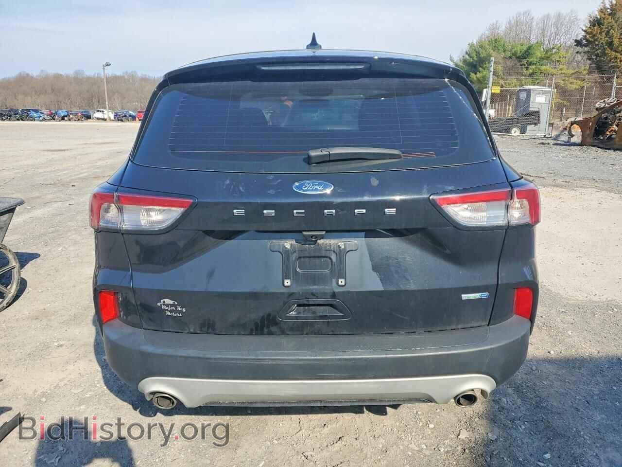 2020 FORD ESCAPE - VIN: 1FMCU9F66LUA27164 - Photo 6