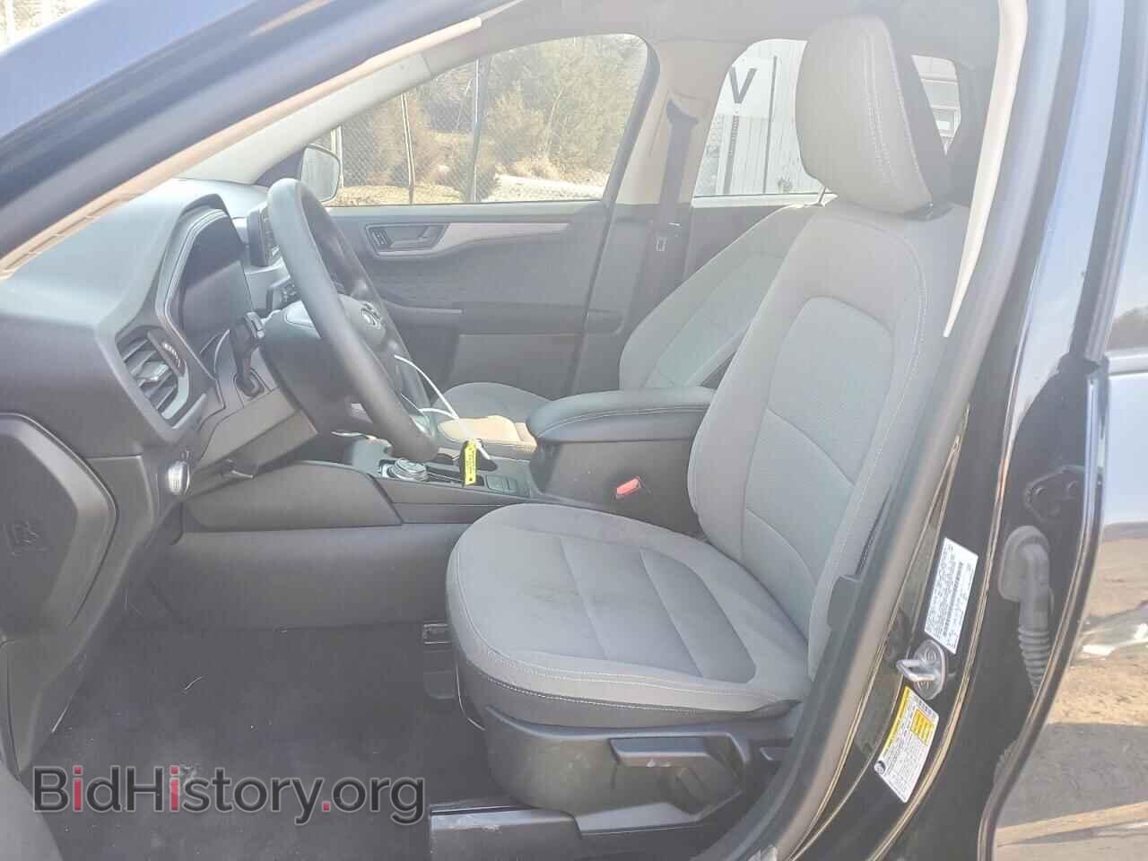 2020 FORD ESCAPE - VIN: 1FMCU9F66LUA27164 - Photo 7