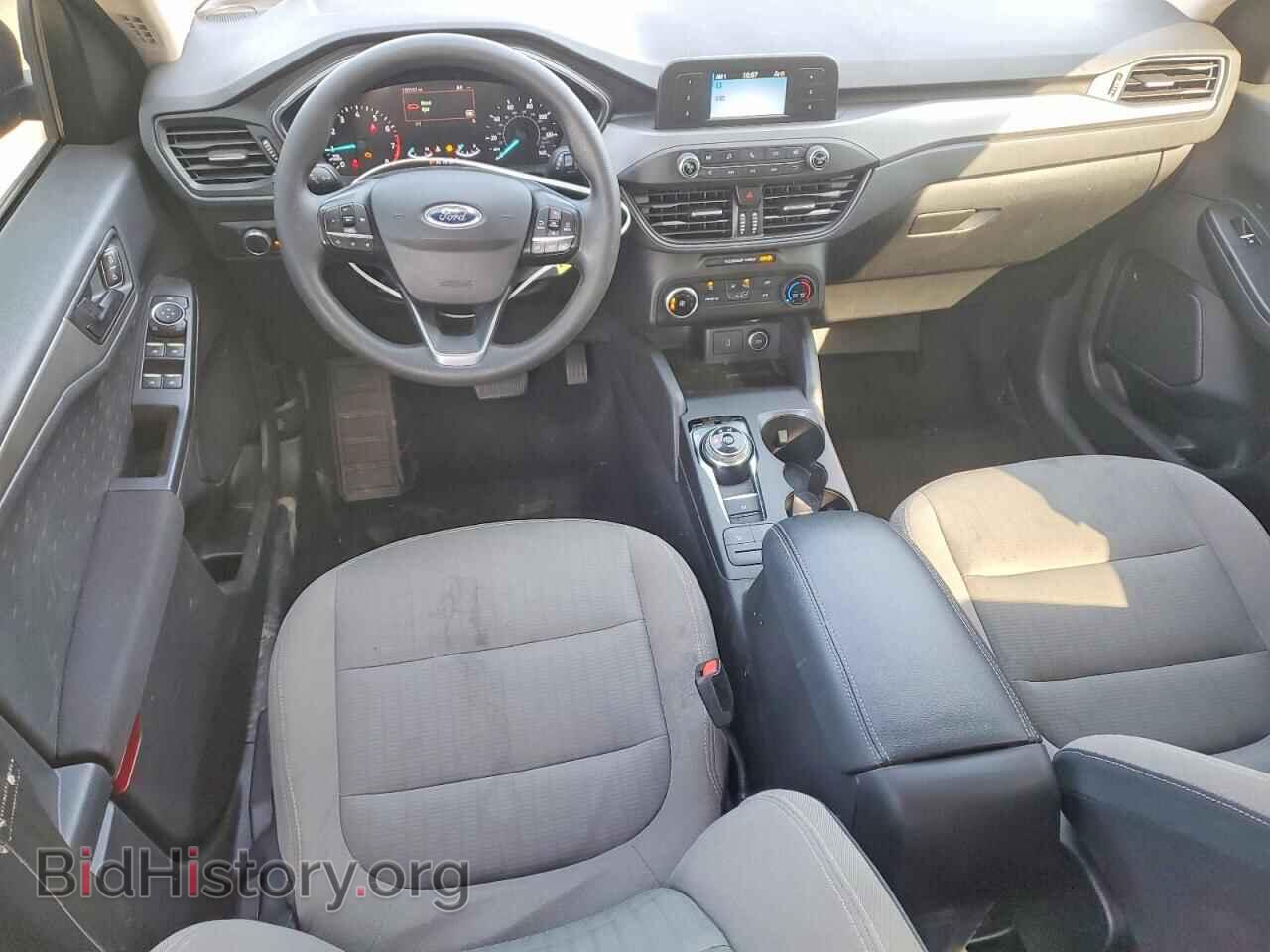 2020 FORD ESCAPE - VIN: 1FMCU9F66LUA27164 - Photo 8