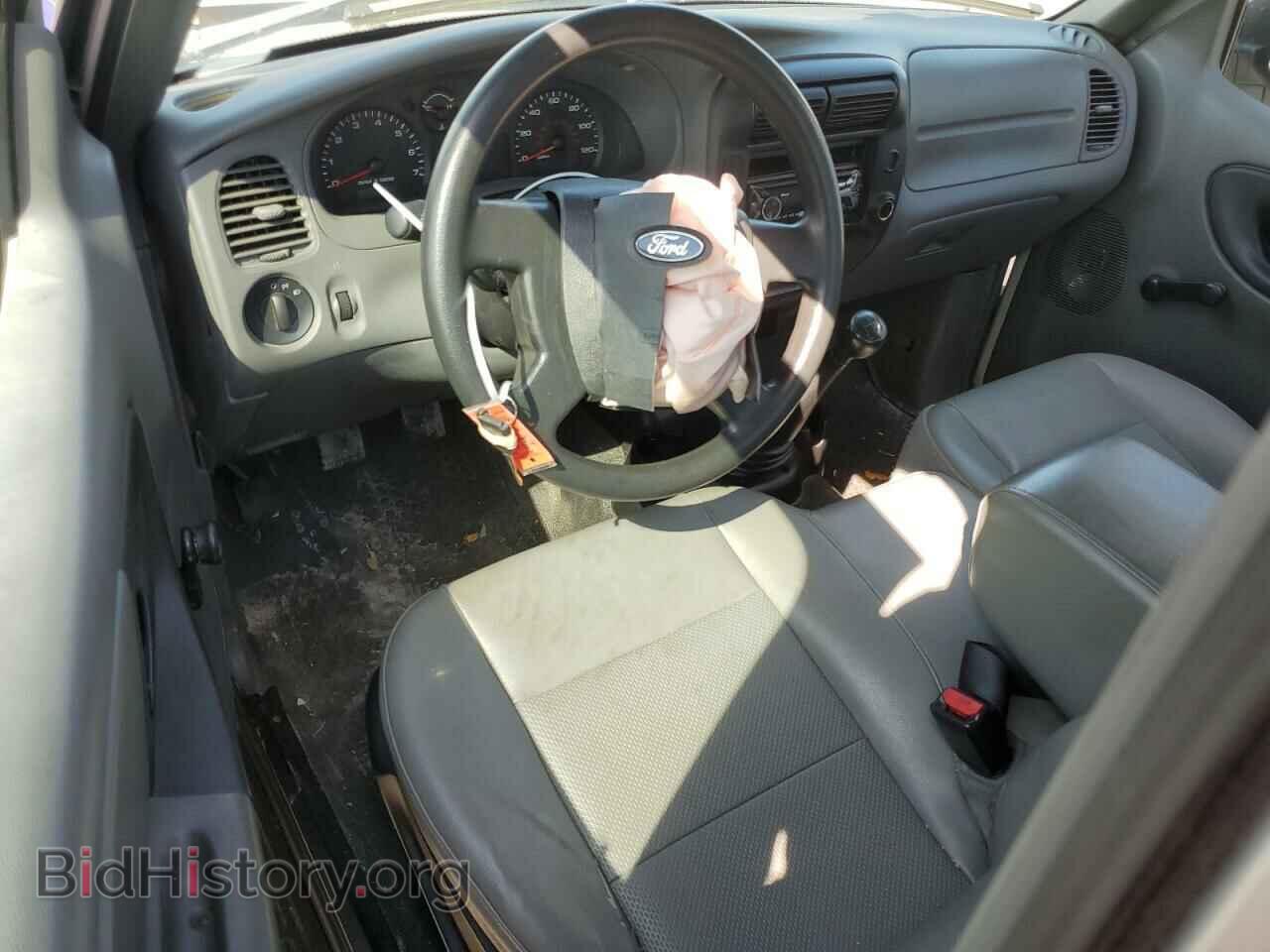 2011 FORD RANGER - VIN: 1FTKR1AD5BPB08646 - Фото 8