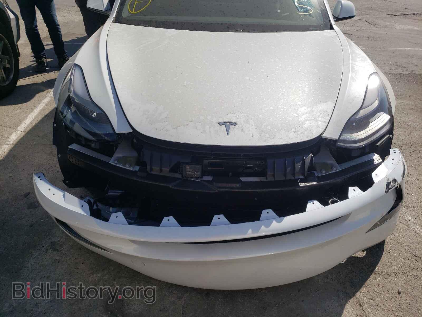 2021 TESLA MODEL 3 - VIN: 5YJ3E1EB9MF918318 - Photo 9