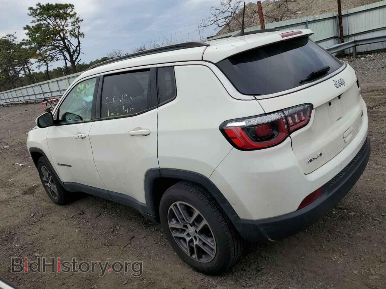 2017 JEEP COMPASS - VIN: 3C4NJDBB1HT692325 - Фото 2