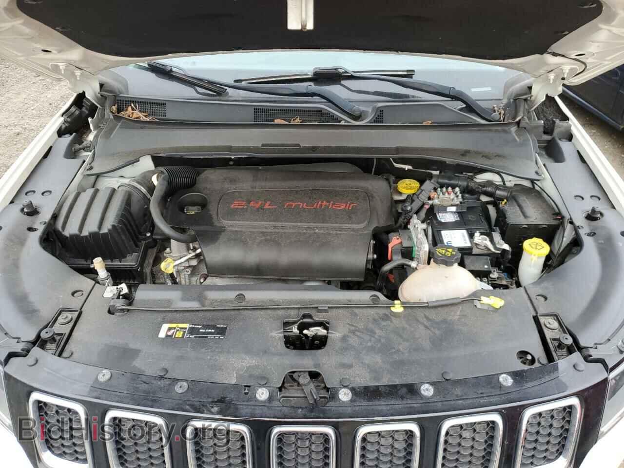 2017 JEEP COMPASS - VIN: 3C4NJDBB1HT692325 - Фото 11