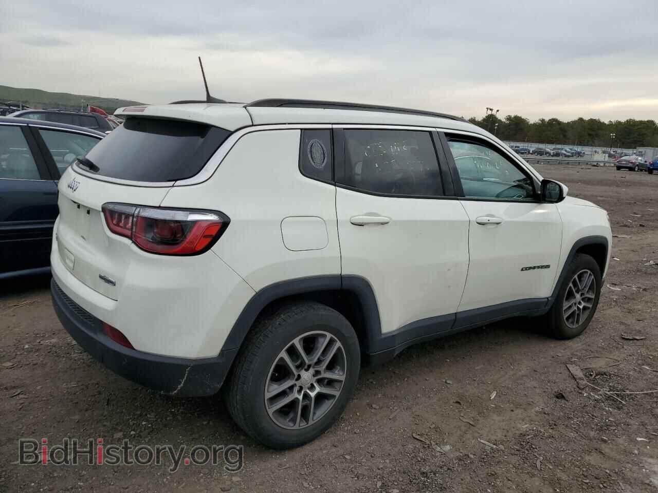 2017 JEEP COMPASS - VIN: 3C4NJDBB1HT692325 - Фото 3