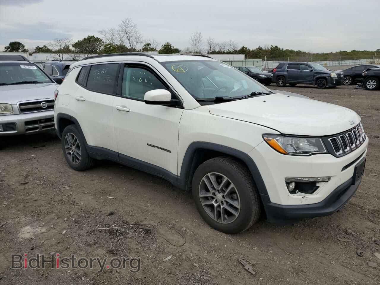 2017 JEEP COMPASS - VIN: 3C4NJDBB1HT692325 - Фото 4