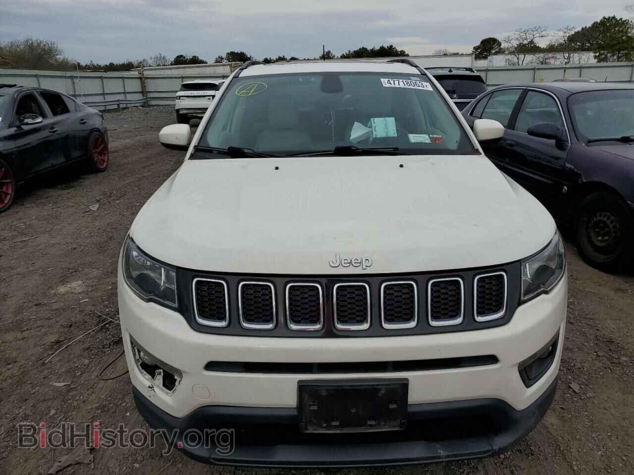 2017 JEEP COMPASS - VIN: 3C4NJDBB1HT692325 - Фото 5