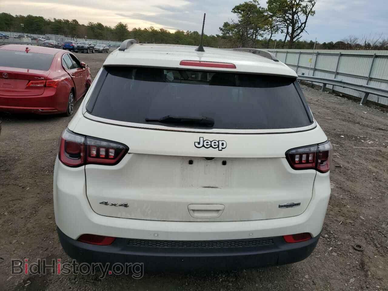 2017 JEEP COMPASS - VIN: 3C4NJDBB1HT692325 - Фото 6