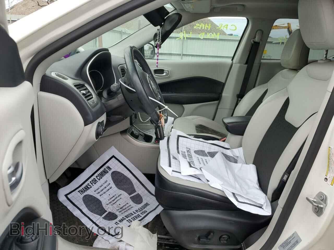 2017 JEEP COMPASS - VIN: 3C4NJDBB1HT692325 - Фото 7