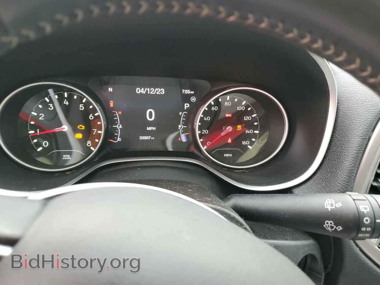 2017 JEEP COMPASS - VIN: 3C4NJDBB1HT692325 - Фото 9