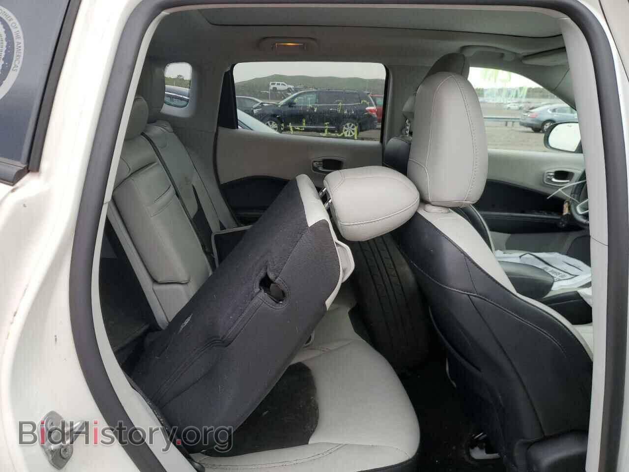 2017 JEEP COMPASS - VIN: 3C4NJDBB1HT692325 - Фото 10