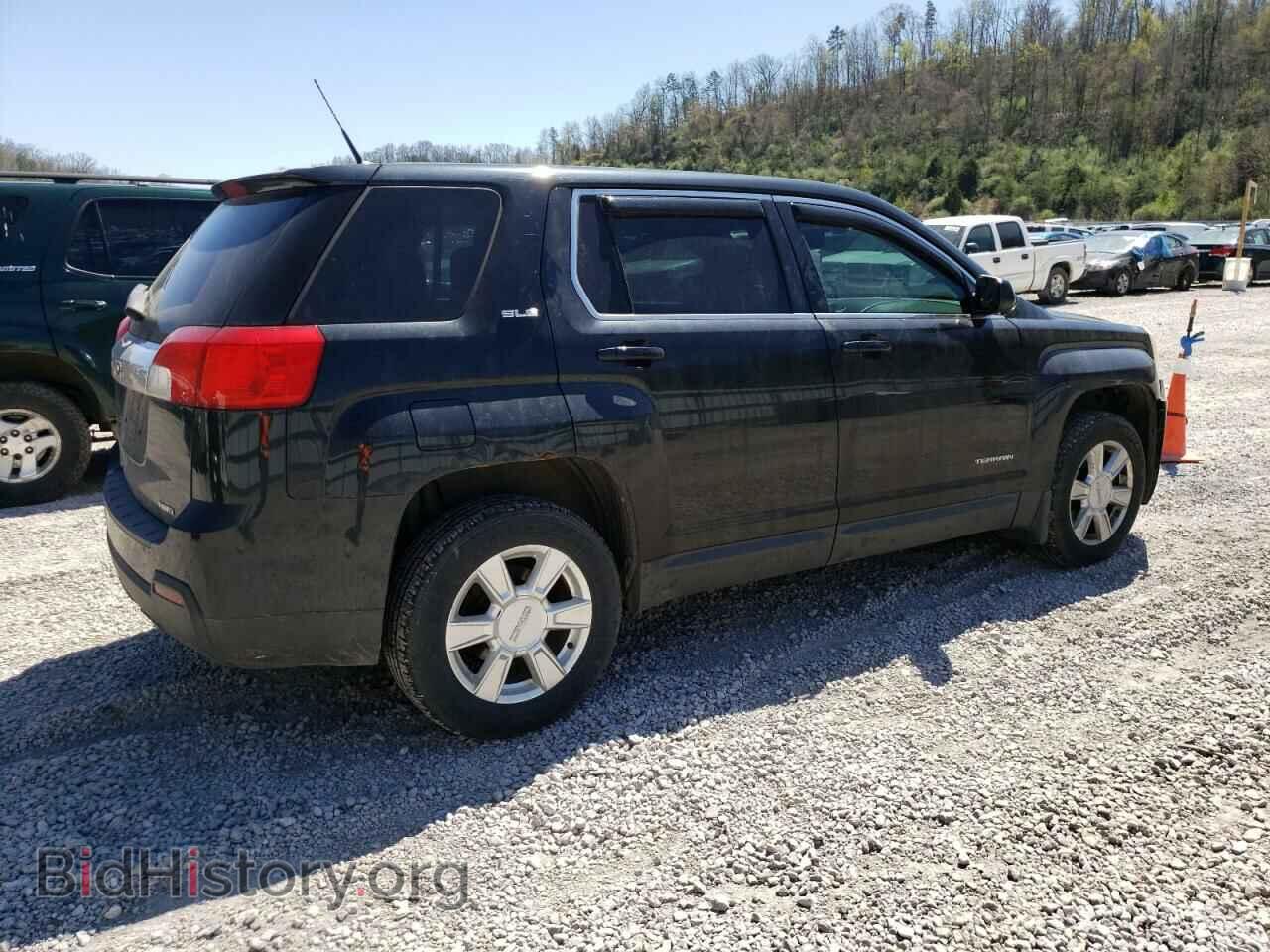 2011 GMC TERRAIN - VIN: 2CTFLREC9B6279293 - Фото 3
