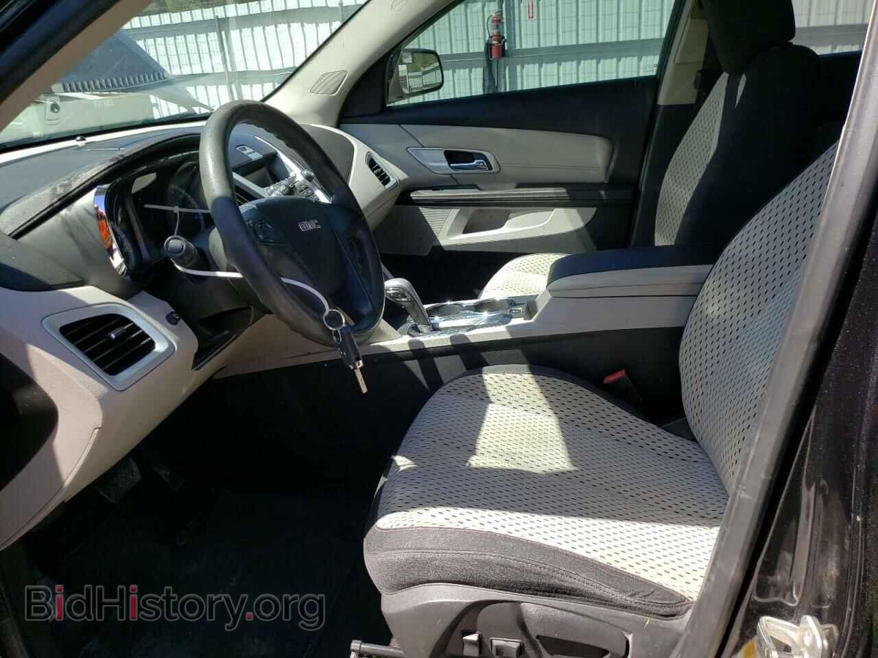 2011 GMC TERRAIN - VIN: 2CTFLREC9B6279293 - Фото 7