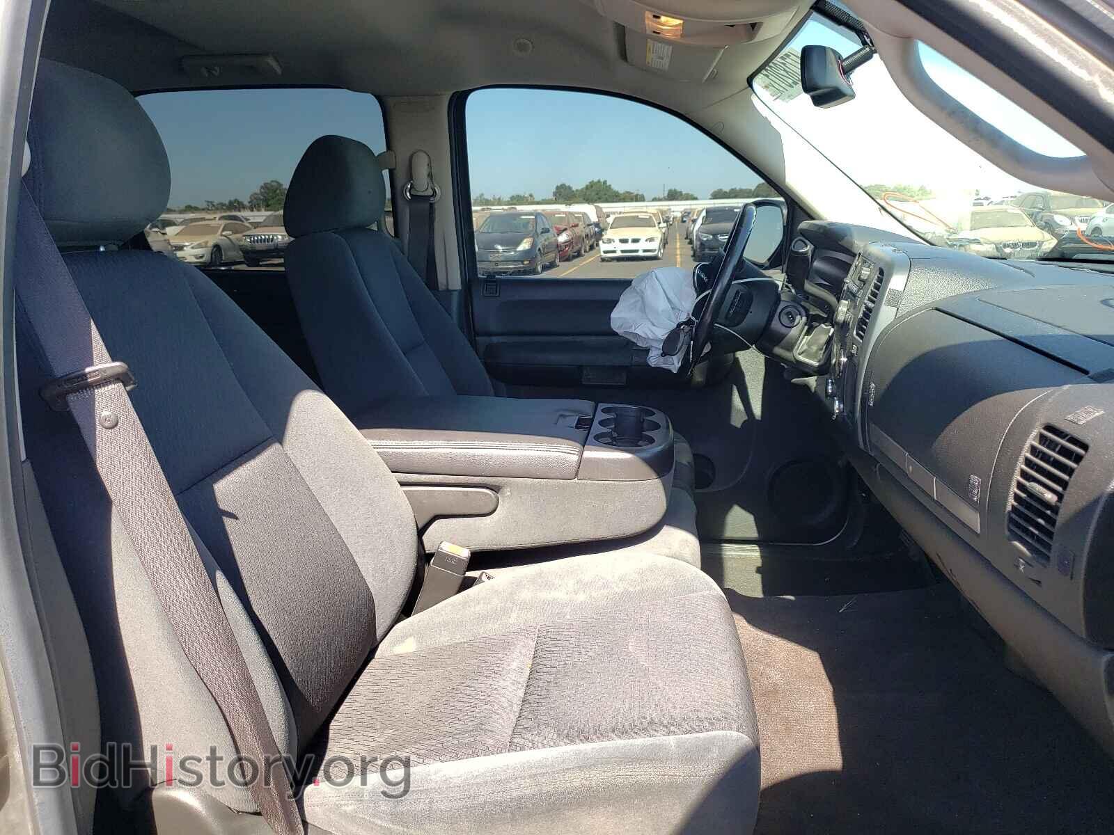 2009 GMC SIERRA - VIN: 3GTEC23019G106955 - Фото 5