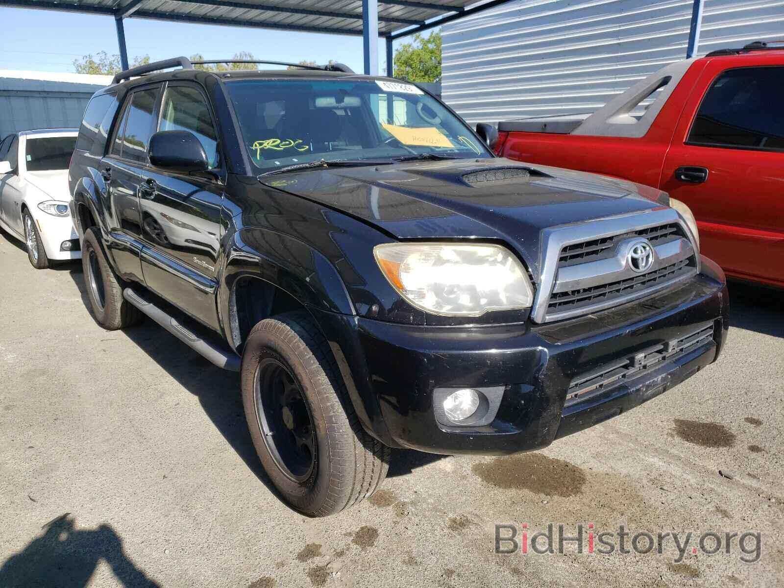 Photo JTEZU14R470094478 - TOYOTA 4RUNNER 2007