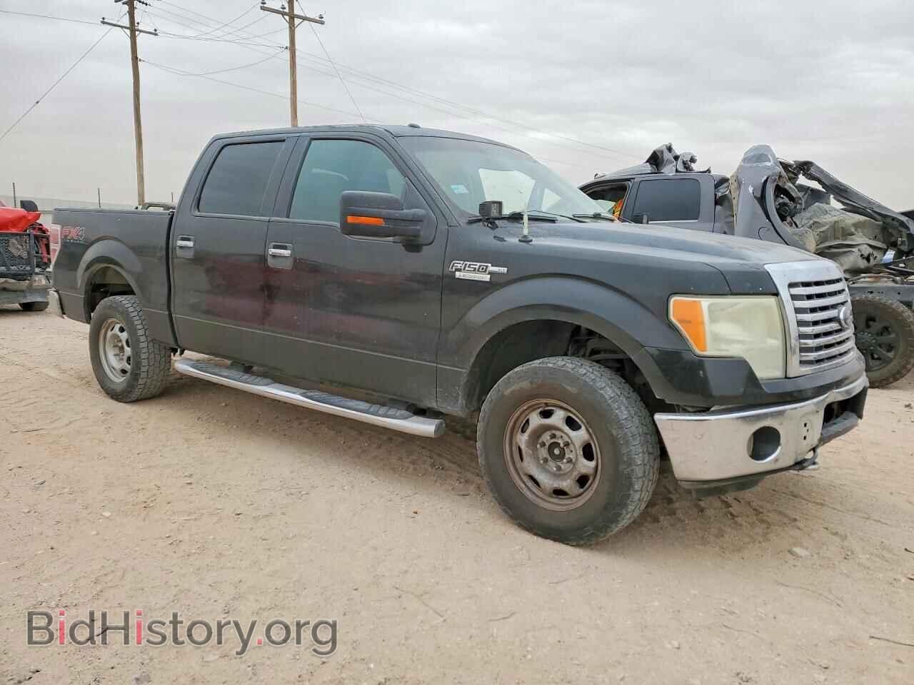 2012 FORD F150 - VIN: 1FTFW1ET4CKE33329 - Фото 4
