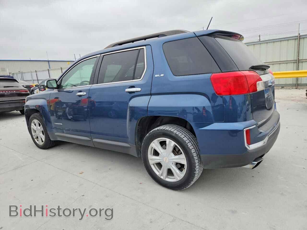2017 GMC TERRAIN - VIN: 2GKFLTEKXH6126029 - Photo 2
