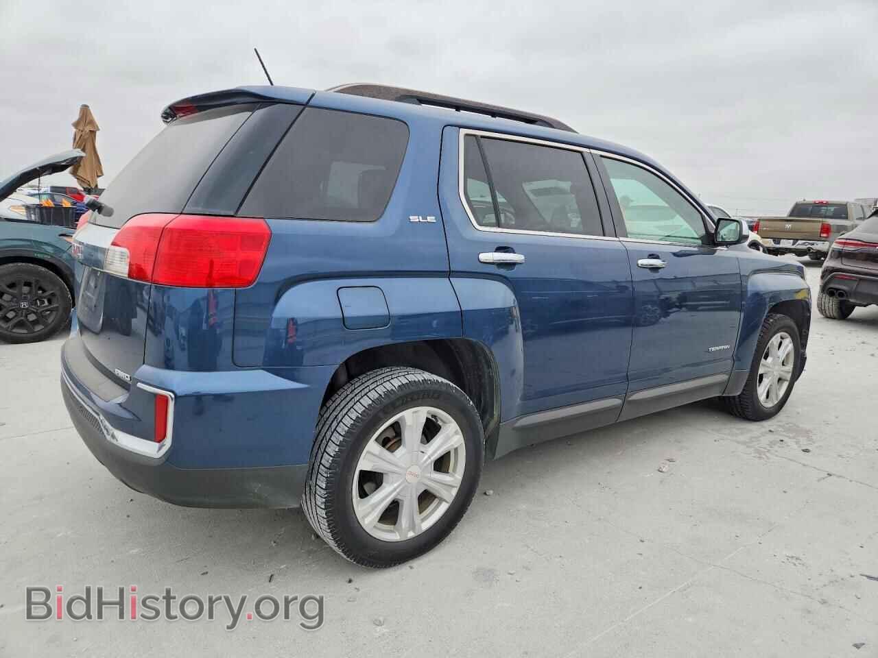 2017 GMC TERRAIN - VIN: 2GKFLTEKXH6126029 - Photo 3