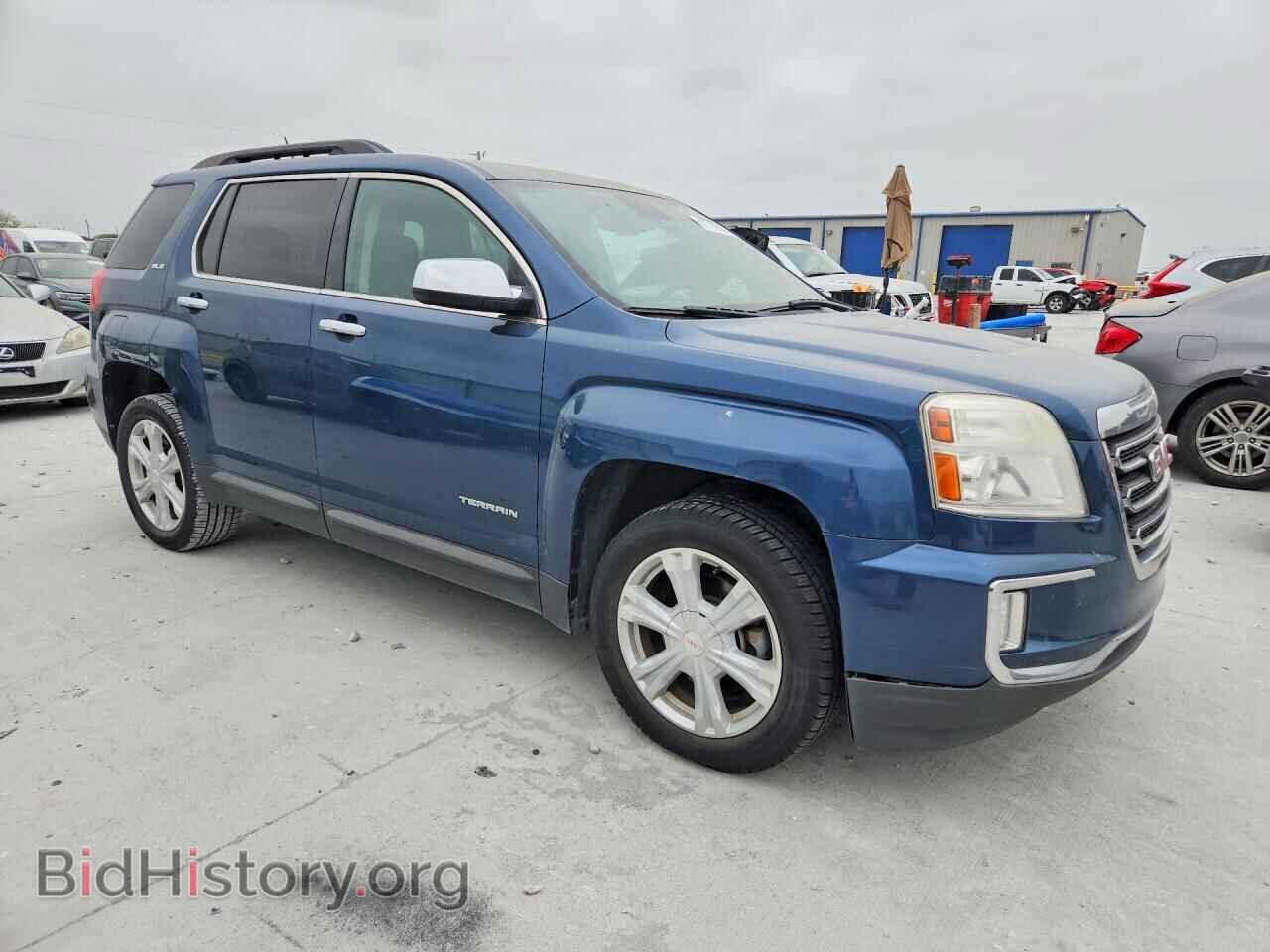 2017 GMC TERRAIN - VIN: 2GKFLTEKXH6126029 - Photo 4