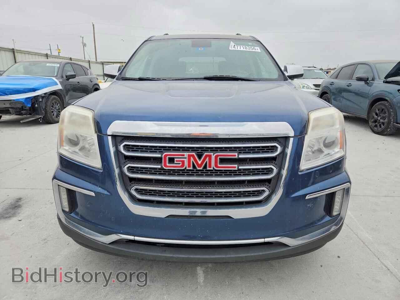 2017 GMC TERRAIN - VIN: 2GKFLTEKXH6126029 - Photo 5