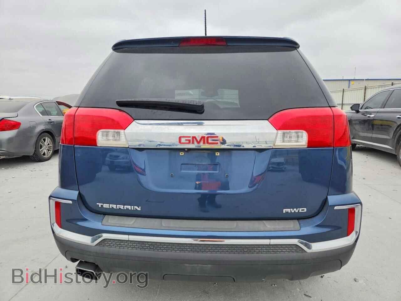 2017 GMC TERRAIN - VIN: 2GKFLTEKXH6126029 - Photo 6