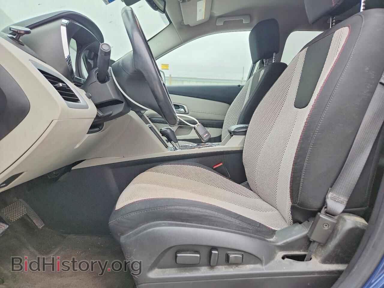 2017 GMC TERRAIN - VIN: 2GKFLTEKXH6126029 - Photo 7