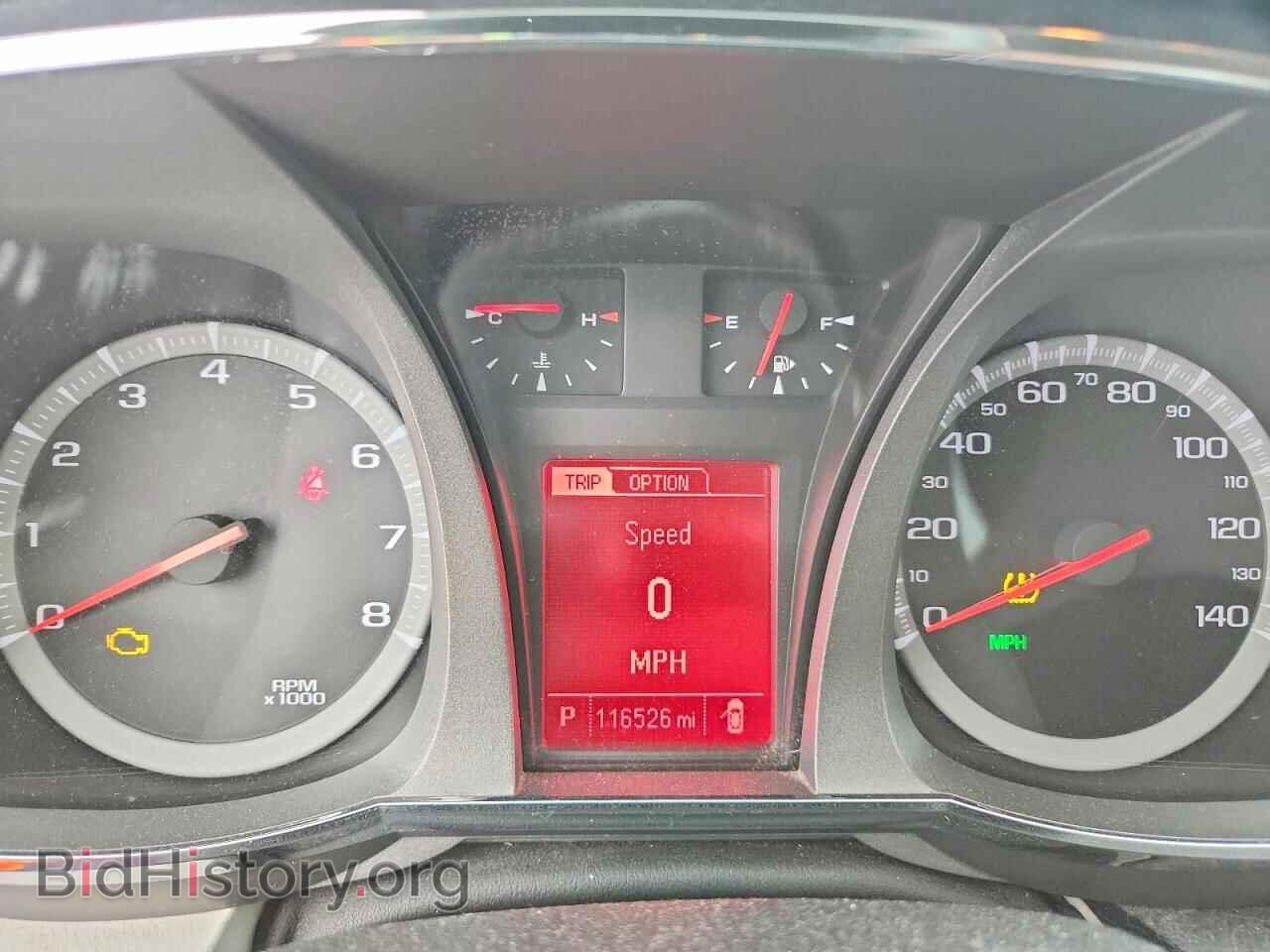 2017 GMC TERRAIN - VIN: 2GKFLTEKXH6126029 - Photo 9