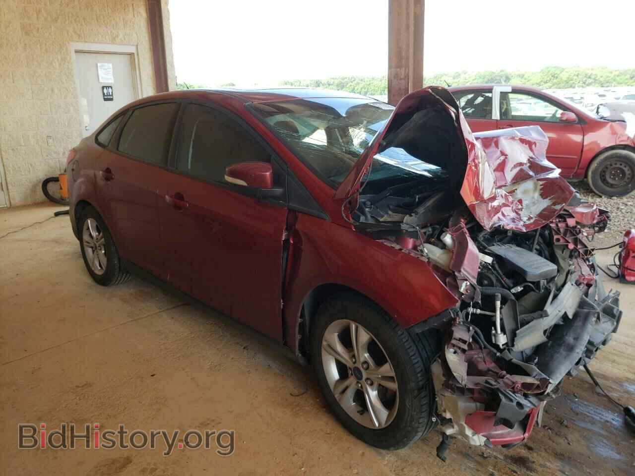 Photo 1FADP3F27EL367741 - FORD FOCUS 2014