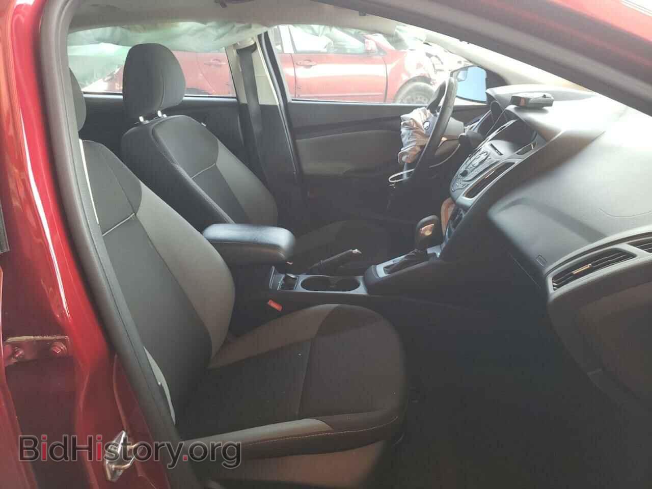 2014 FORD FOCUS - VIN: 1FADP3F27EL367741 - Фото 5