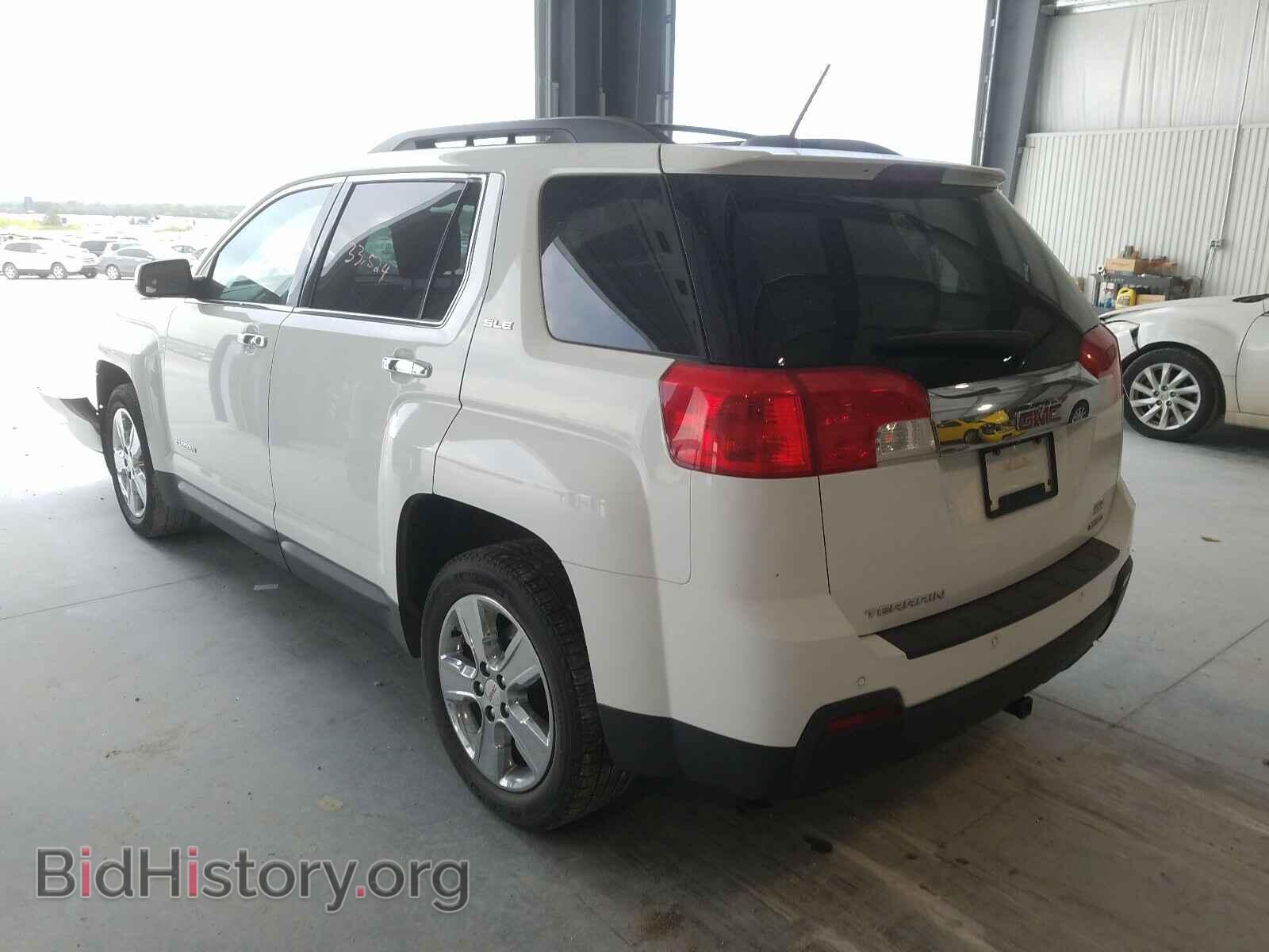 2015 GMC TERRAIN - VIN: 2GKFLWEK2F6378114 - Фото 3