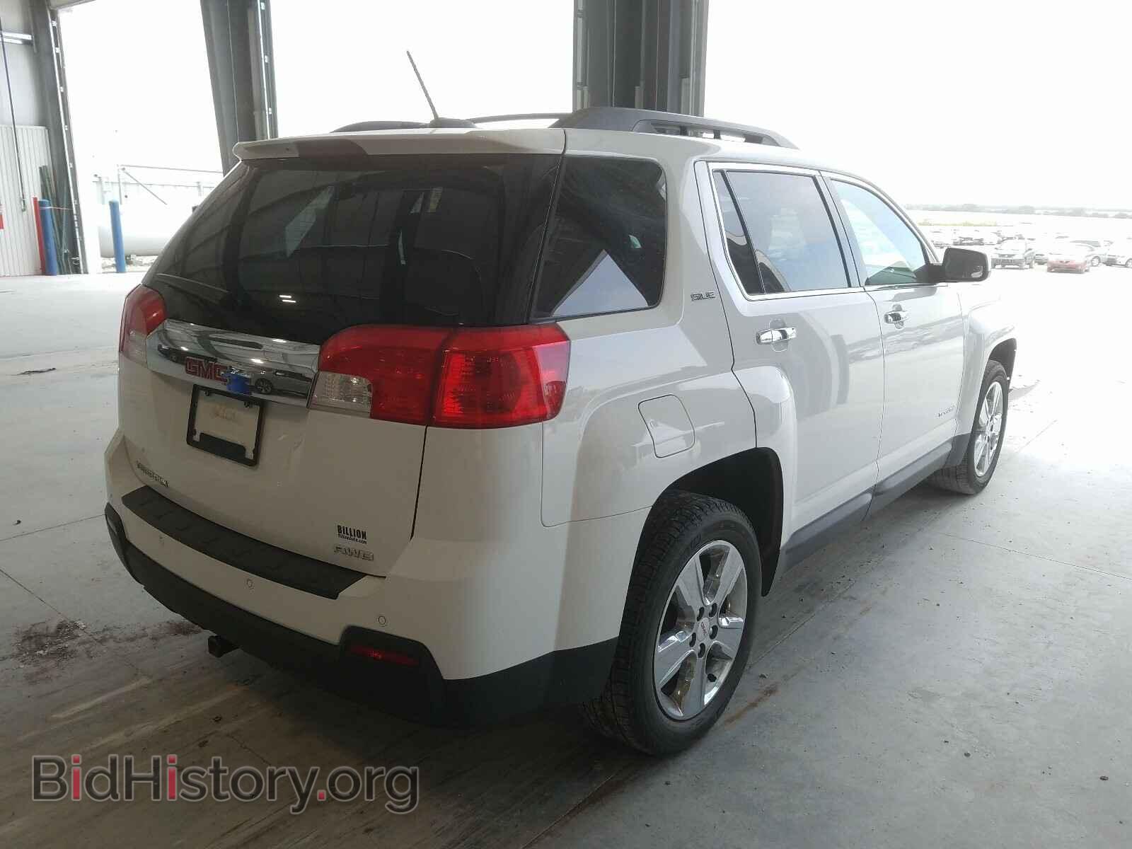 2015 GMC TERRAIN - VIN: 2GKFLWEK2F6378114 - Фото 4