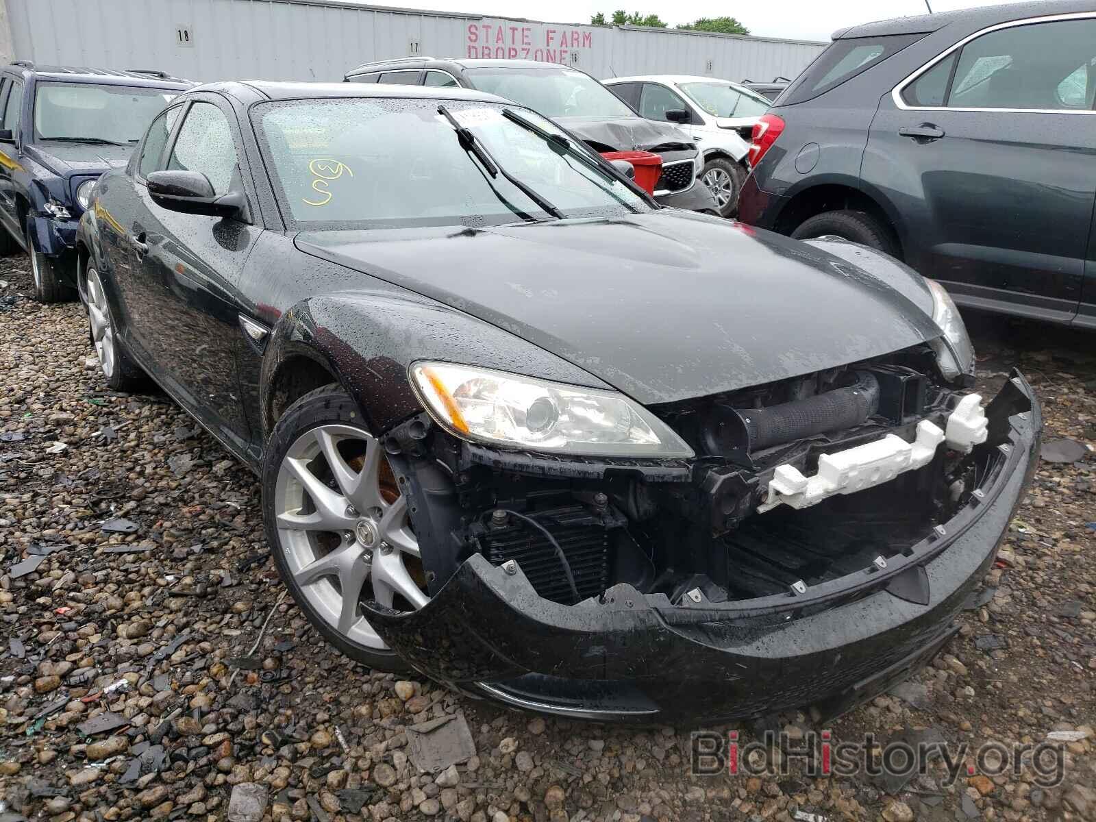 Photo JM1FE1C49A0404397 - MAZDA RX8 2010